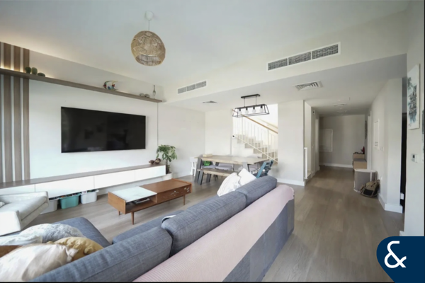 Upgraded | 3-Bed + Maid’s Room | Type 2M